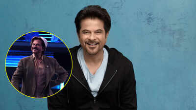 'After 39 years, everything still fits me': Anil Kapoor revisits his iconic 'Mr. India' look after over three decades, reveals his famous jacket was bought from Chor Bazaar