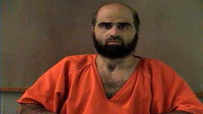Trump backs Nidal Hasan’s execution for killing 13 US soldiers, but casts doubt on livestream plan