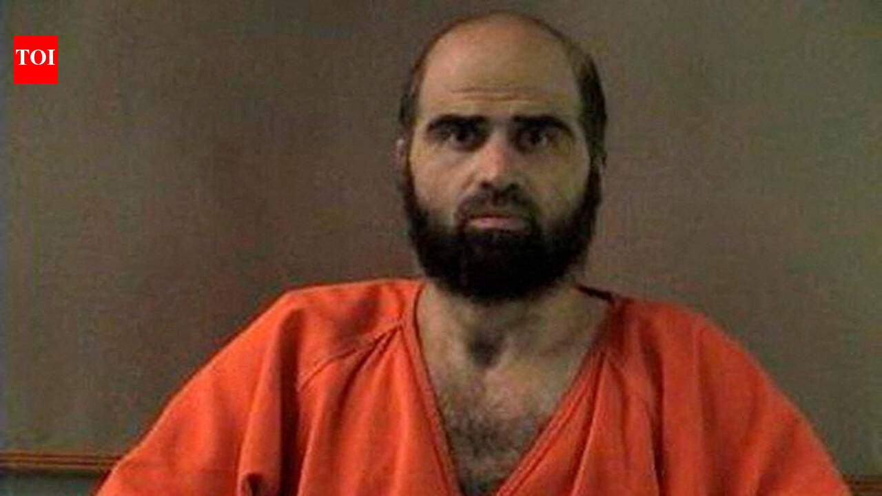 Trump backs Nidal Hasan’s execution for killing 13 US soldiers, but casts doubt on livestream plan