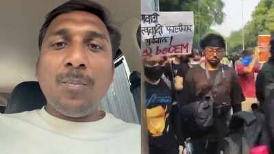 ‘Jaha par police roke, wahaan apna Jantar Mantar banayein’: New CJP leader Ajinkya Shinde to protesters