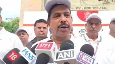 Pralhad Joshi defends security steps ahead of CJP protest, says 'govt can't remain silent spectator'