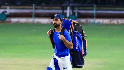 'I think it should be taken out': Ajinkya Rahane joins calls to abolish IPL's Impact Player rule