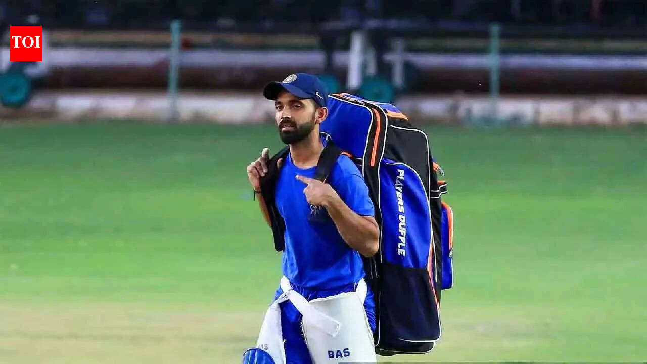 'I think it should be taken out': Ajinkya Rahane joins calls to abolish IPL's Impact Player rule