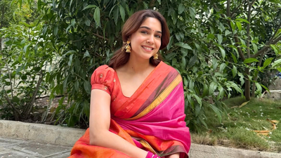 “I didn't have the guts to…”: Sharvari reveals how her parents helped her choose acting over civil engineering