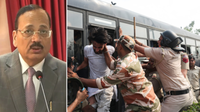 How CJI Surya Kant’s intervention led to release of lawyers detained during CJP protest