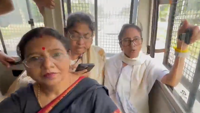 'What are you so scared of?': TMC calls Mamata Banerjee's detention 'Super Emergency', targets PM Narendra Modi