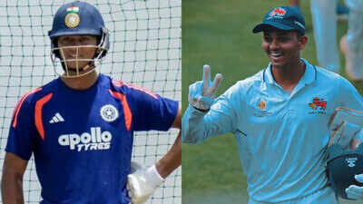 ‘Focus on your batting’: Wasim Jaffer questions Yashasvi Jaiswal’s wicketkeeping move