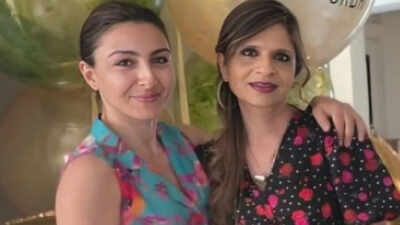 ‘Soha was barely in touch’: Saba Pataudi recalls feeling hurt by sister during brain tumour surgery at 27, says mother Sharmila Tagore and brother Saif Ali Khan stood by her