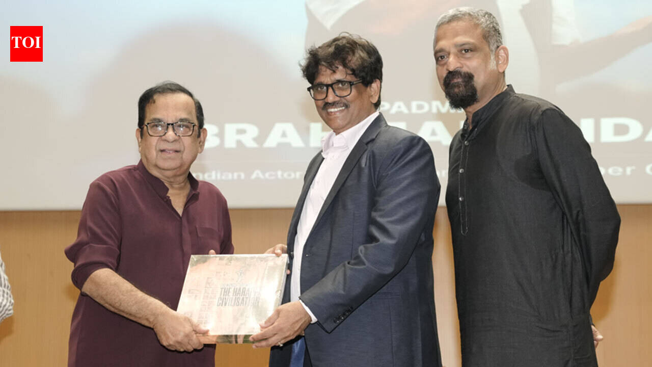 Literature preserves human emotions, says actor Brahmanandam at Amaravati festival