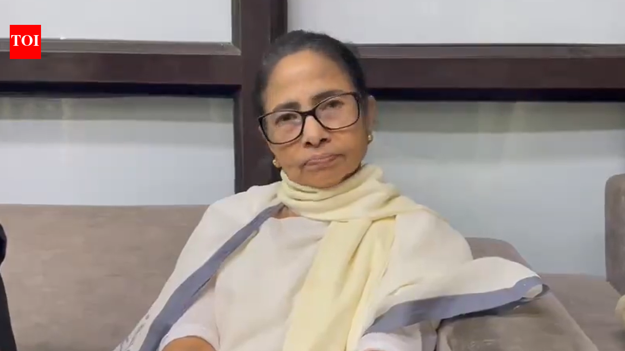 Mamata Banerjee Leads Delhi Dharaṇā, Calls for I.N.D.I.A. March Participation