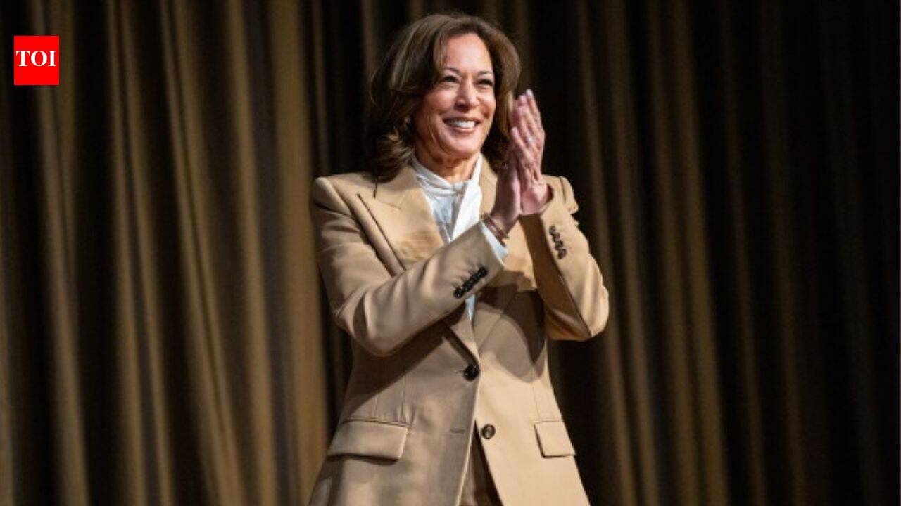 Kamala Harris faces pushback over 2028 presidential bid as husband, Democratic donors express doubts