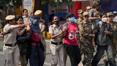 CJP's 'Jantar Mantar 2.0': Over 3,000 detained across Delhi, 600 with criminal records held in preventive action
