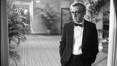 Quote of the day by Woody Allen: ‘Eighty per cent of success is showing up,’ a powerful life lesson on discipline and the quiet power of just being there