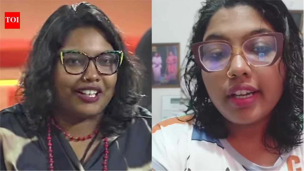 Bigg Boss Malayalam 8's Sreelakshmi reacts to eviction: 'I am still unable to distinguish between the wor
