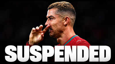 Cristiano Ronaldo wants to score his final 1,000th goal in Portugal shirt: How a six-month ban could ruin his ultimate career dream