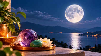Lucky Number and Colour Today, 11 October 2026: Moon Enters Scorpio as Venus Retrograde Deepens the Search for What Truly Matters