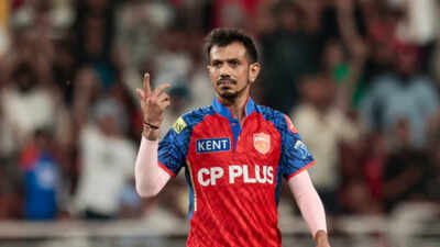 'Just install a bowling machine': Yuzvendra Chahal’s blunt take on batter-friendly pitches after West Indies chase down 250