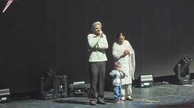 Sidhu Moosewala returns to stage through 3D hologram show in Toronto