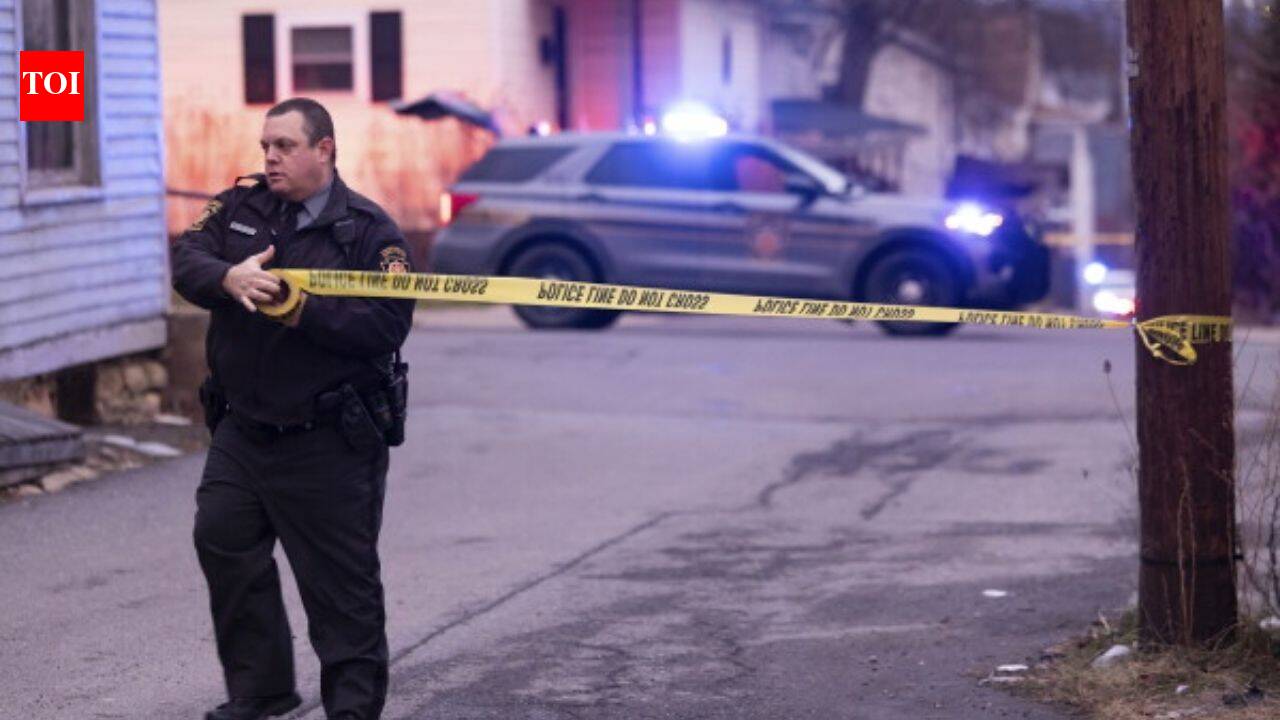 Pregnant woman &amp; 2 children among 9 killed in Pennsylvania shooting; gunman dies by suicide