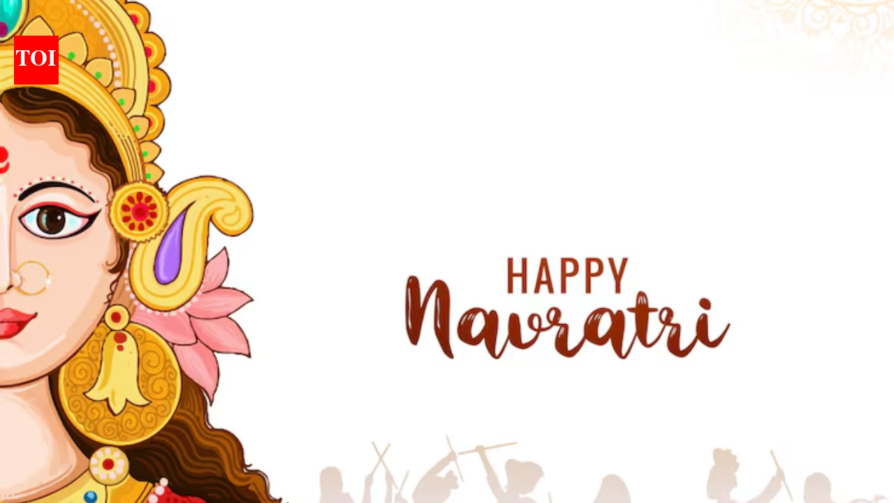 75+ Happy Navratri Messages, Greetings, Wishes, Mantras and Quotes for ...