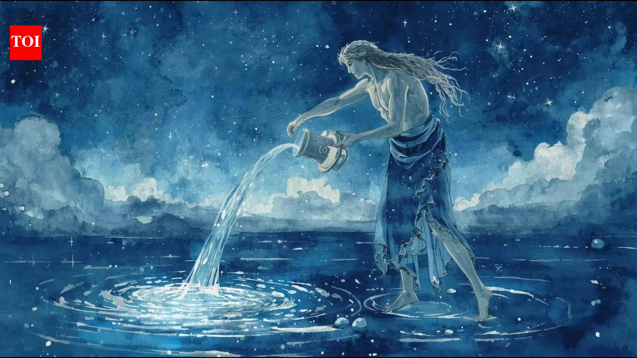 Aquarius Shani Horoscope Today, 13 October 2026: Moon brings career pressure, so stay calm with seniors