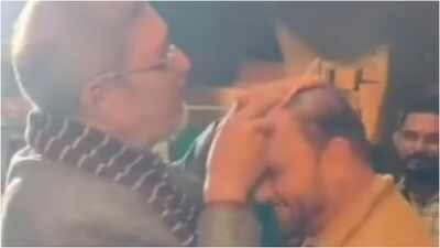 Anil Sharma gets emotional remembering Nana Patekar on ‘Arjun Naga’ sets, shares throwback video of actor combing his hair during ‘Vanvaas’ shoot: ‘Kitna pyar barasta tha unke dil mein’