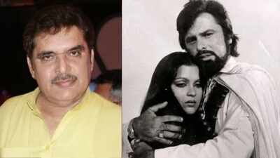 Raza Murad says Sanjay Khan had no right to raise his hand on Zeenat Aman, as he opens up on their marriage: 'It was a violent incident, because of which her eye was affected'