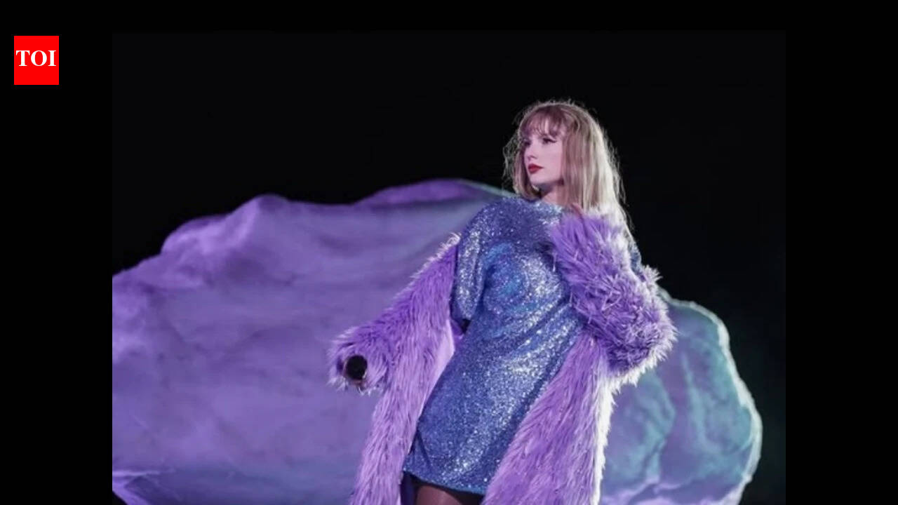 Taylor Swift’s $4M Nashville education centre showcases art by schoolchildren and artists with disabilities