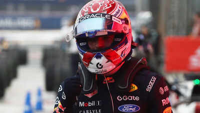 'We shouldn't host a sprint where you can't pass': Max Verstappen wins Singapore but raises concerns over track layout