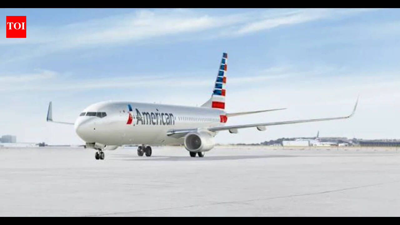 Texas-bound American Airlines flight diverted to New York's JFK after six out of eight lavatories stopped working: 'Only two potties?'