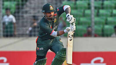 Liton Das returns as captain as Bangladesh announce UAE tri-series squad; mystery spinner earns maiden call-up