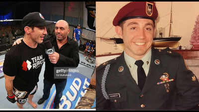 UFC fighter Tim Kennedy shot three times in Africa ambush that left at least 20 dead or wounded: Report