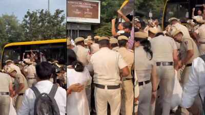 ‘Is peacefully raising your voice a crime?’ CJP alleges Delhi Police dragged, forcibly detained protesters