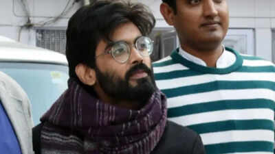 Sharjeel Imam ‘apparently flouted’ media ban during interim bail, says Delhi court