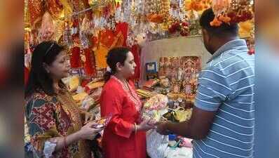 Patna gears up for Navaratri as pandals, markets come alive