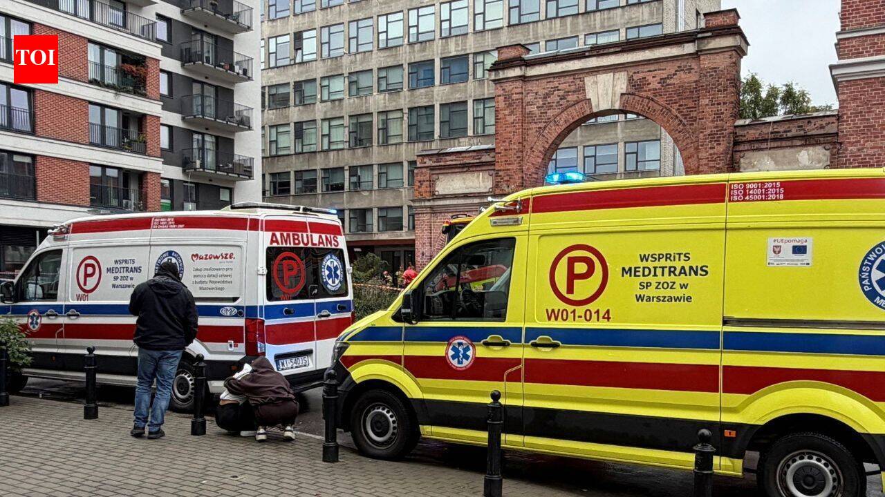 Third school attack in Poland in a week sparks safety concerns