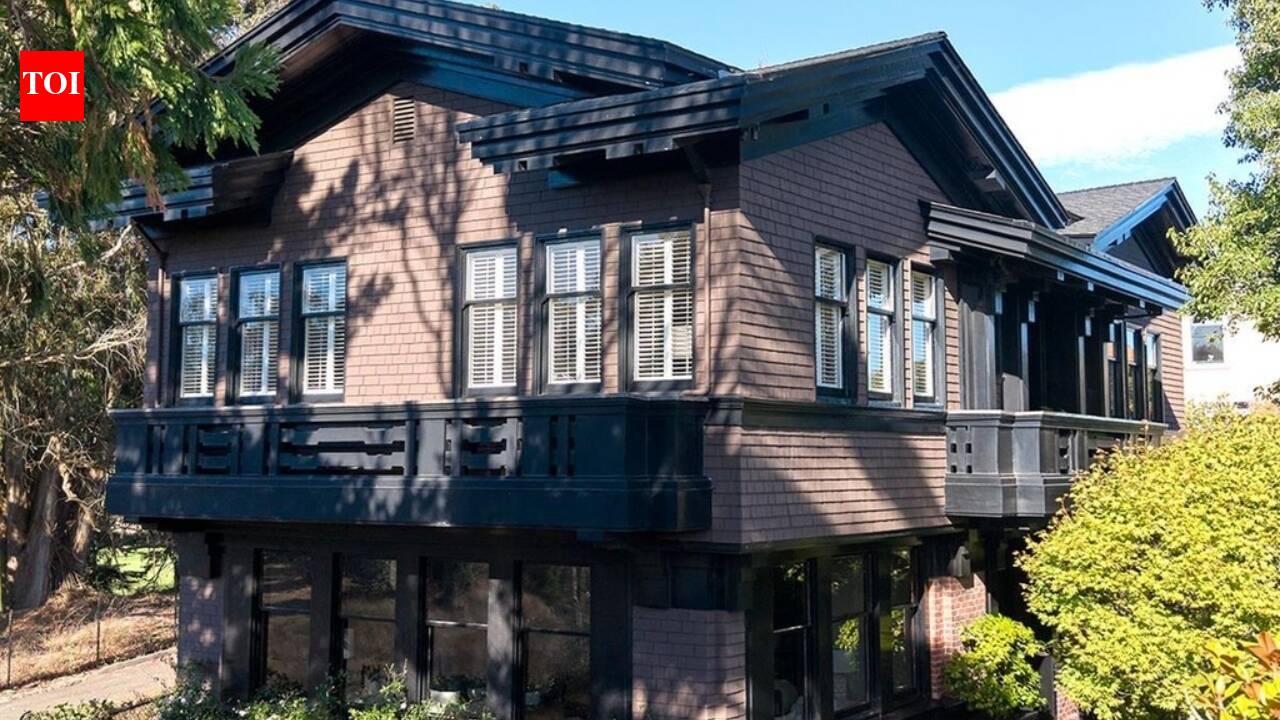 Listed at $8M, this 112-year-old home sells for $15M