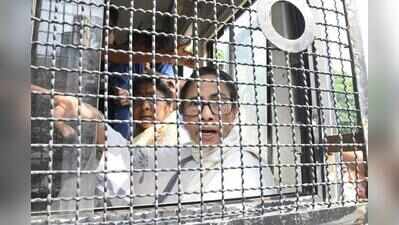 ‘Practically kidnapped’: Mamata, TMC MPs detained in Delhi for nearly 4 hours