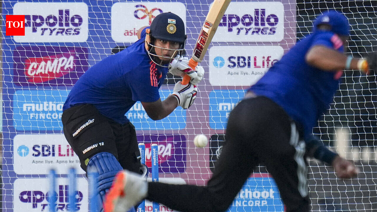 ‘He is somewhat similar to me’: Sehwag says Vaibhav Sooryavanshi is in his prime