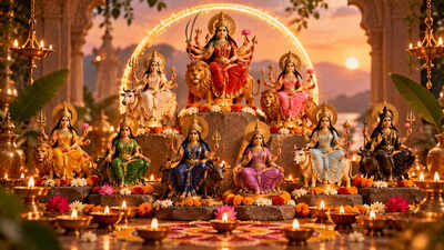 Which Navdurga Are You? Find Your Devi by Birth Number This Navratri