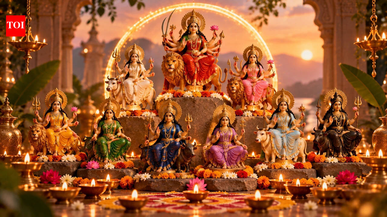 Which Navdurga Are You? Find Your Devi by Birth Number This Navratri