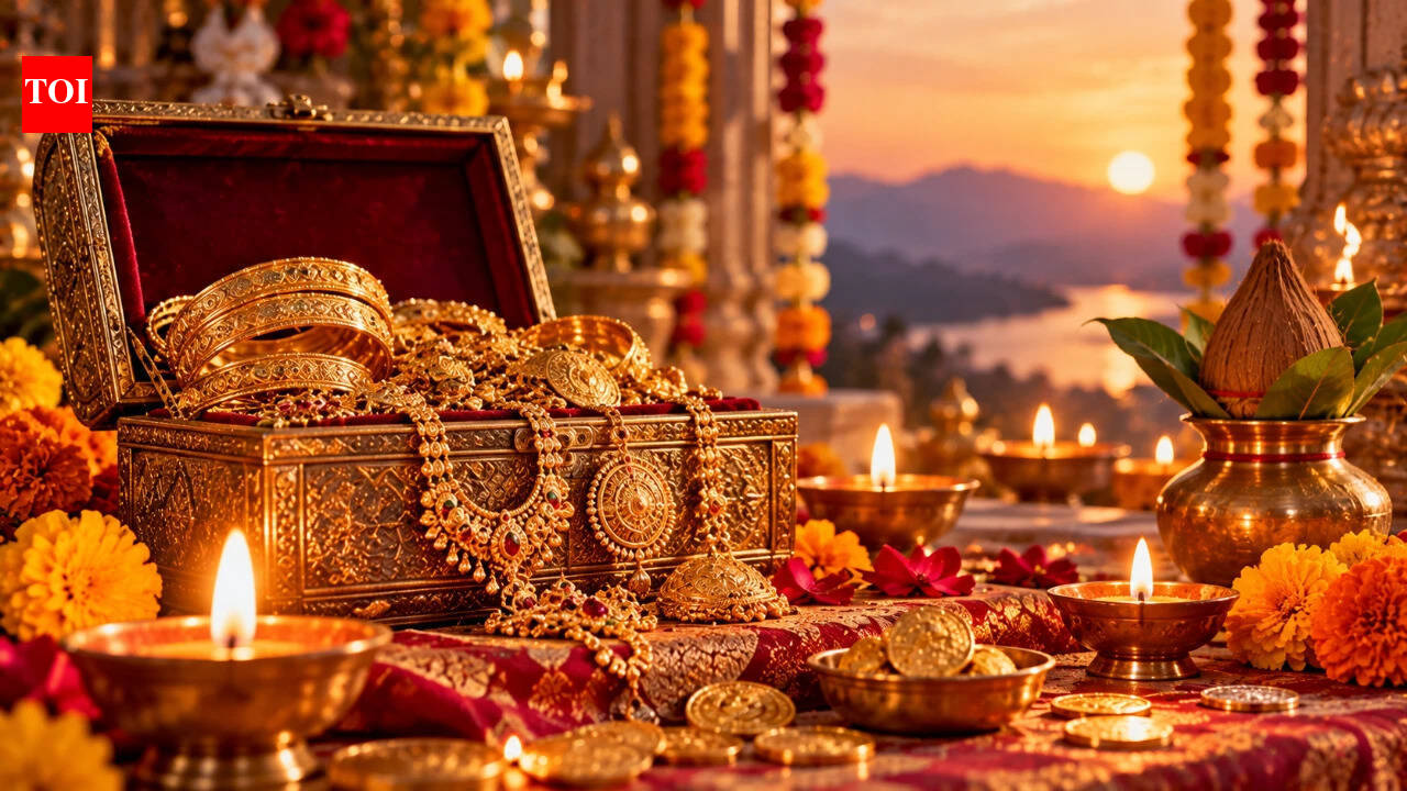 Should You Buy Gold This Navratri and Dhanteras? Venus Is Retrograde