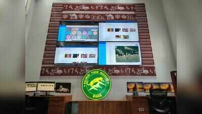 26 tiger, 68 bear detections in two months: AI cameras strengthen early-warning system at VTR