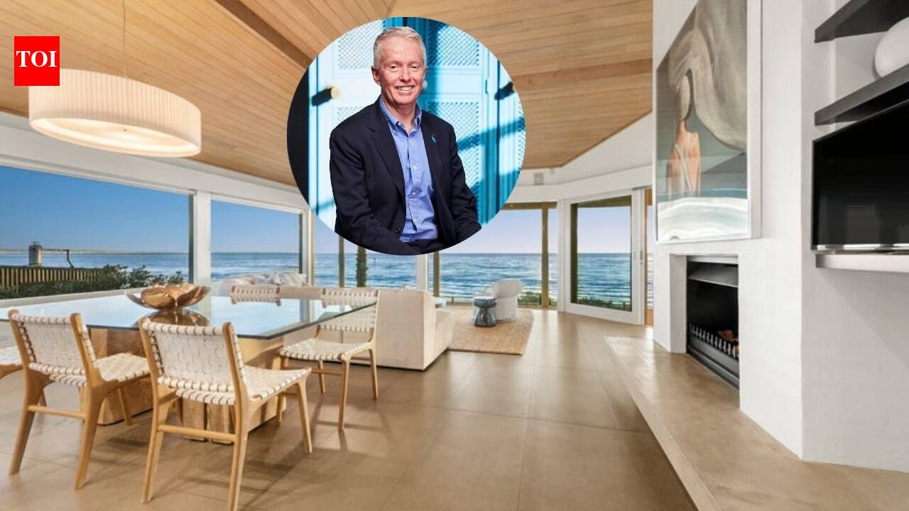 Craig Tiley loses $5.75 million on beachfront home sale