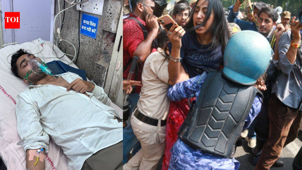 'Ab jawaab bhi dena padega': CJP claims member ‘brutally assaulted’ by Delhi Police