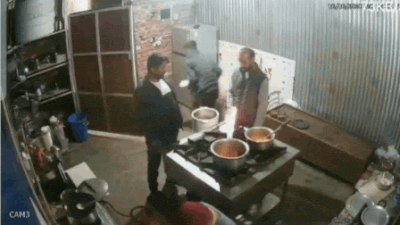 4.2 magnitude earthquake hits Uttarakhand's Uttarkashi, epicentre near district headquarters