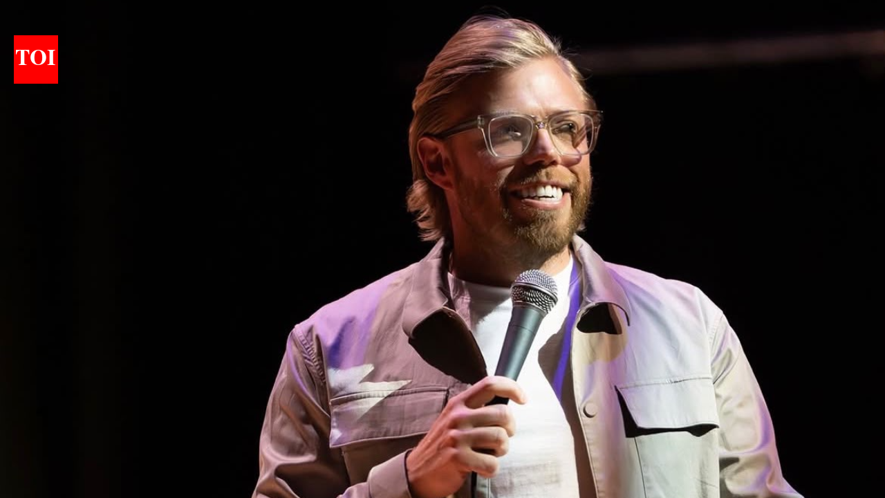 Rob Beckett, 40, reveals his ideal fitness routine: 3 gym sessions a ...
