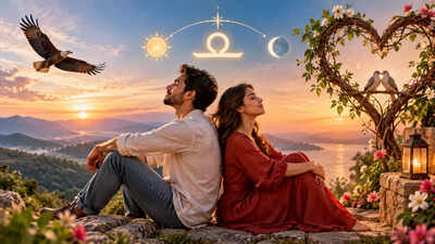 Moon's Influence Transforms Love: Heightened emotions expected today; trust issues could arise among zodiac signs as they seek better communication