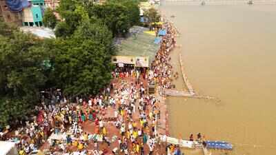 Pitripaksh Mela concludes with record 51 lakh footfall in Gaya