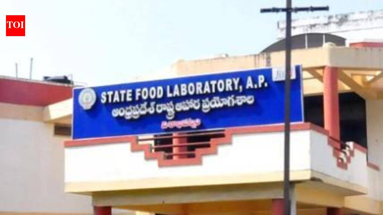 Vizag food testing lab to be upgraded for NABL accreditation ...